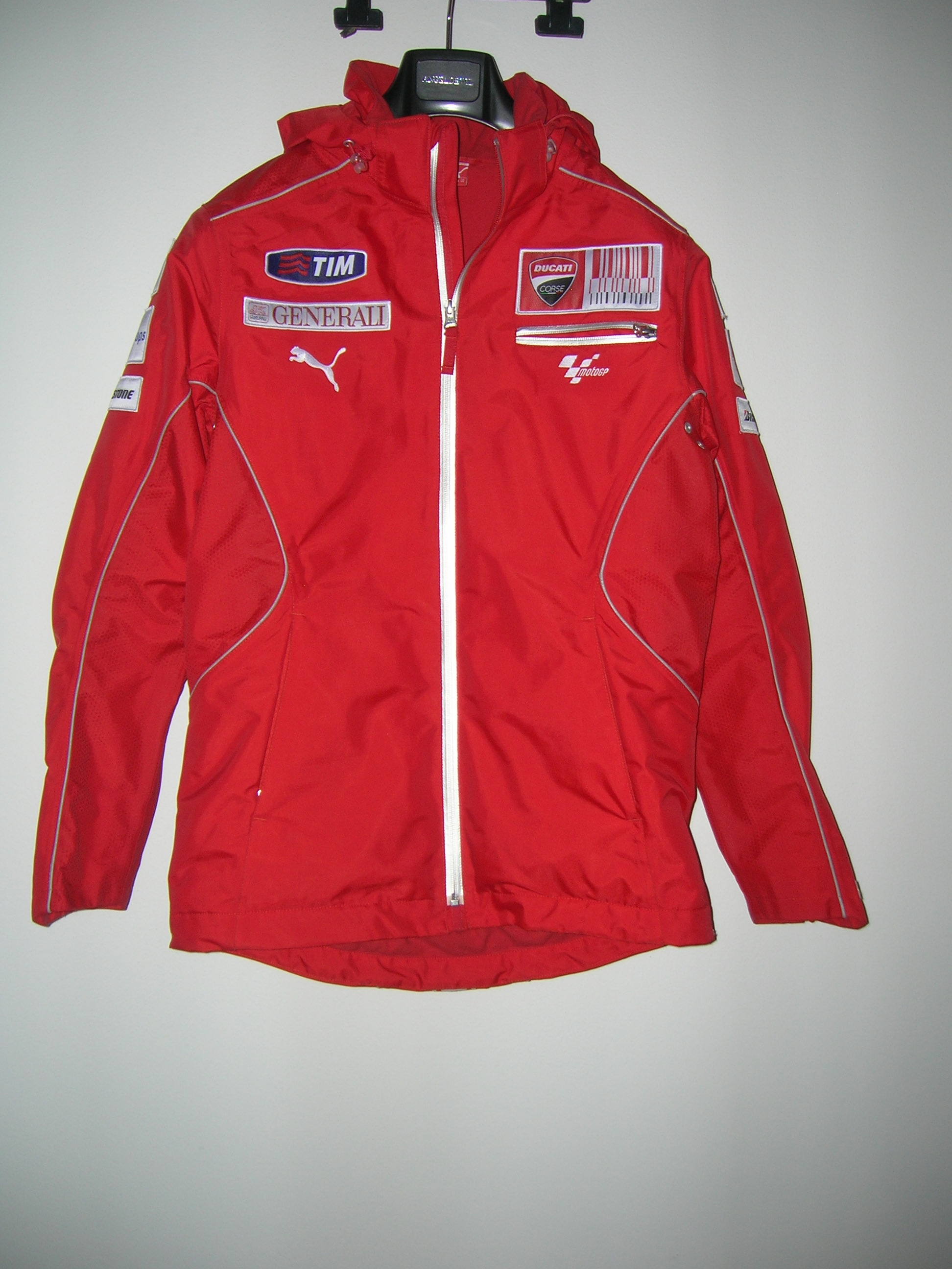Divisa ufficiale della Ducati 2010 originale 2